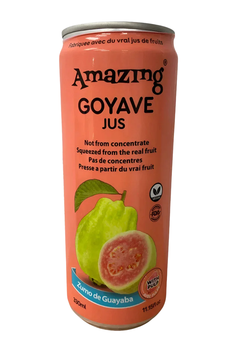 Amazing Amazing Guava Juice 330ml 330ml